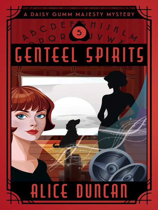 Title details for Genteel Spirits by Alice Duncan - Available